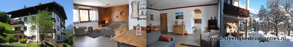 collage-appartement-Maria-Alm